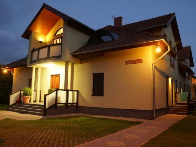 Dom Goscinny Klemens Debki Exterior photo